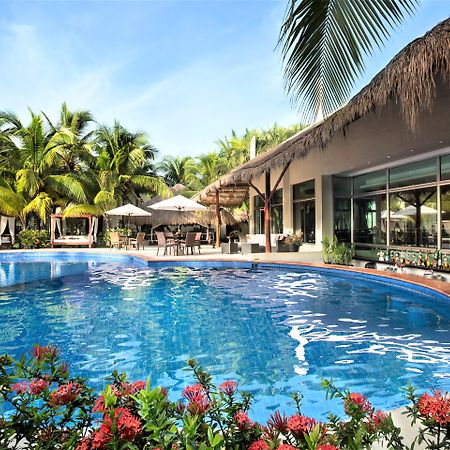 El Dorado Maroma Catamaran, Cenote & More Inclusive (Adults Only) Punta Maroma Exterior foto