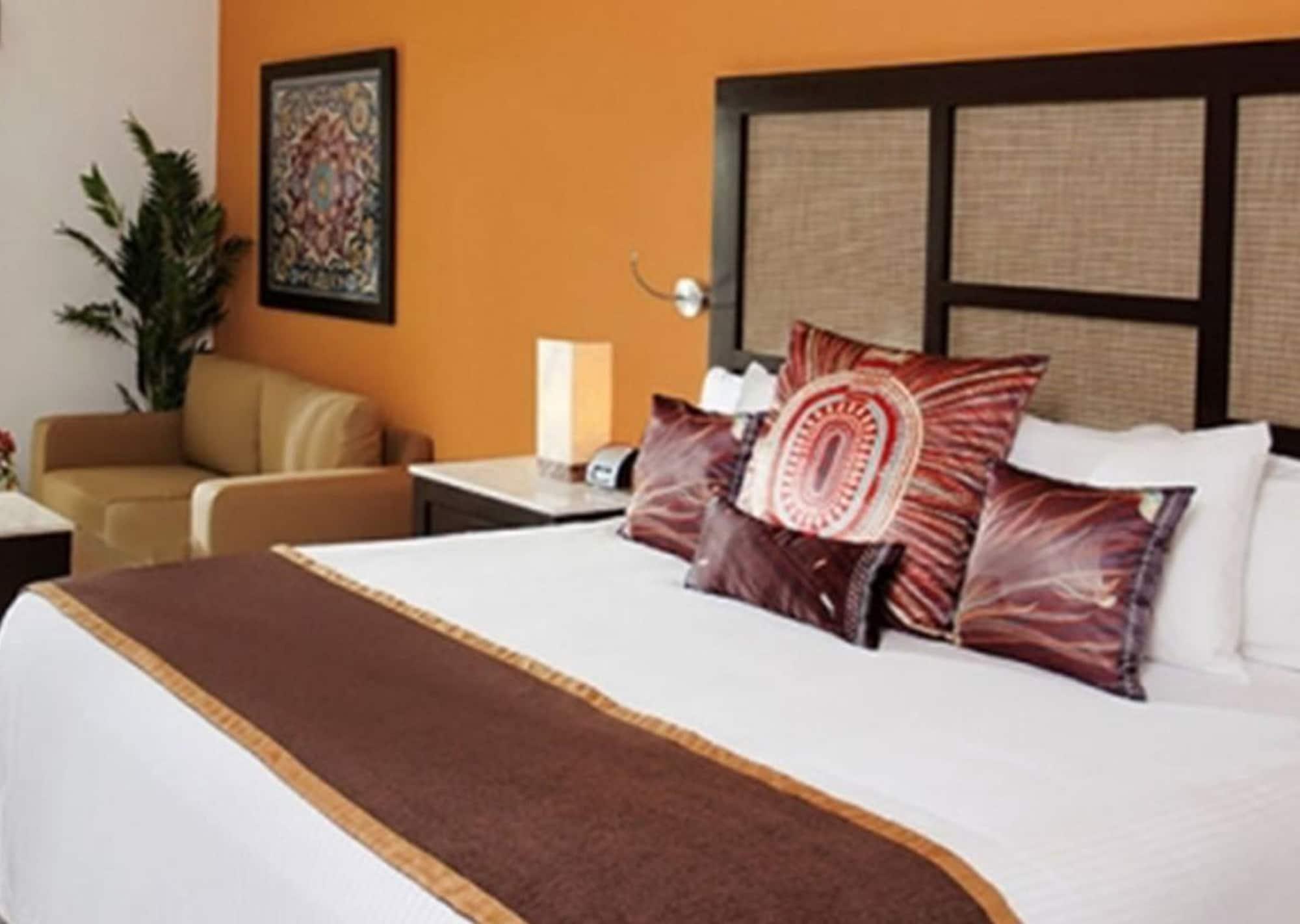El Dorado Maroma Catamaran, Cenote & More Inclusive (Adults Only) Punta Maroma Exterior foto