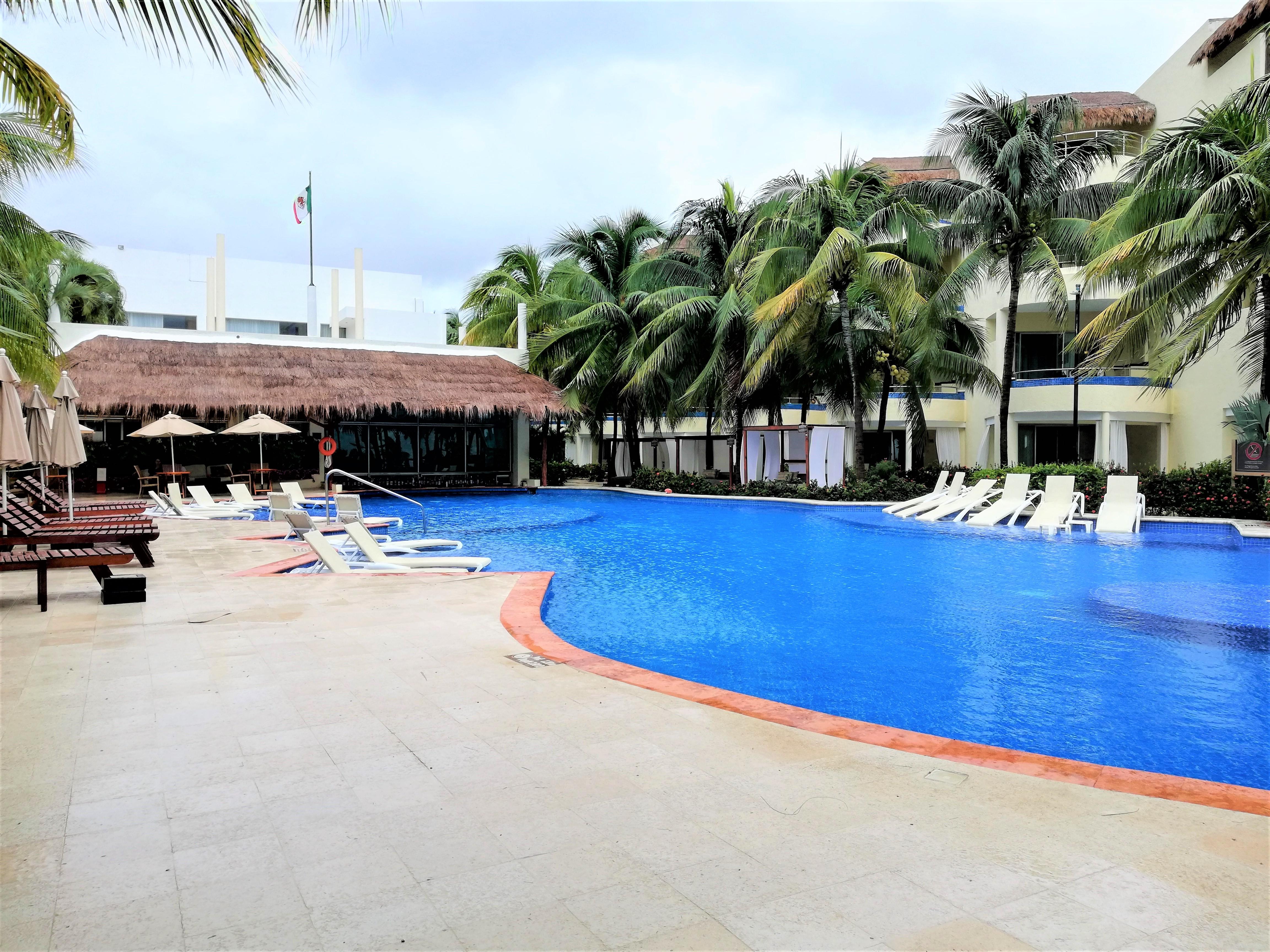 El Dorado Maroma Catamaran, Cenote & More Inclusive (Adults Only) Punta Maroma Exterior foto